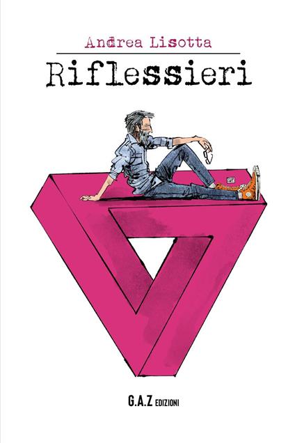 Riflessieri - Andrea Lisotta - copertina