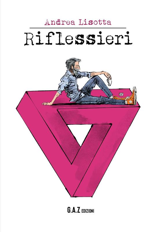 Riflessieri - Andrea Lisotta - copertina