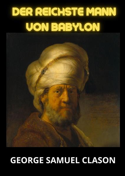 Der reichste mann von Babylon - George Samuel Clason - copertina