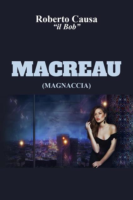 Macreau - Roberto Causa - copertina