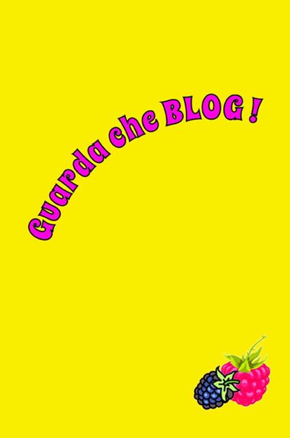 Guarda che blog! - Elijah - copertina