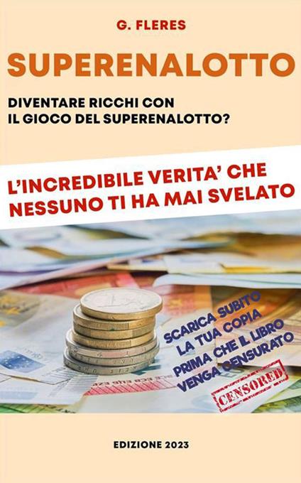 Superenalotto - Gioacchino Fleres - ebook