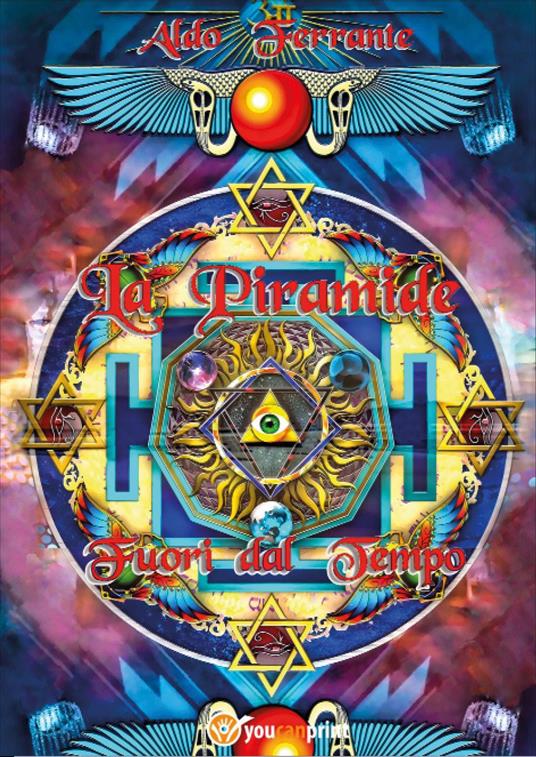 La piramide fuori dal tempo - Aldo Ferrante - copertina