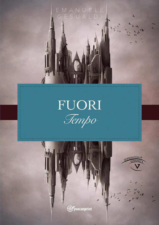 Fuori tempo - Emanuele Gesualdi - copertina
