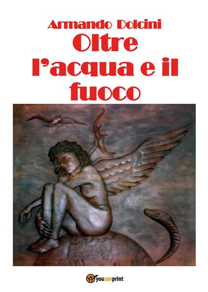 Oltre l'acqua e il fuoco - Armando Dolcini - copertina