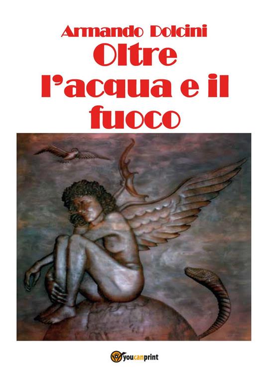 Oltre l'acqua e il fuoco - Armando Dolcini - copertina