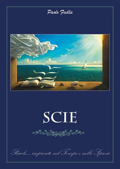 Scie - Paolo Failla - copertina