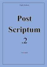 Post scriptum. Vol. 2