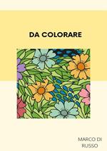Da colorare