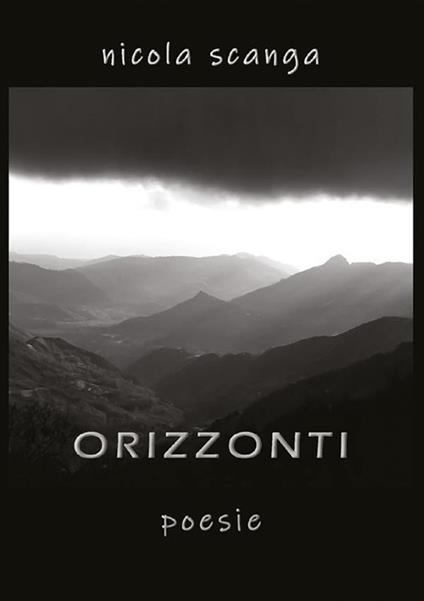 Orizzonti - Nicola Scanga - ebook