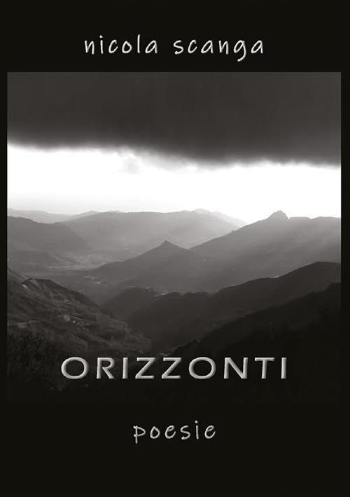 Orizzonti - Nicola Scanga - ebook
