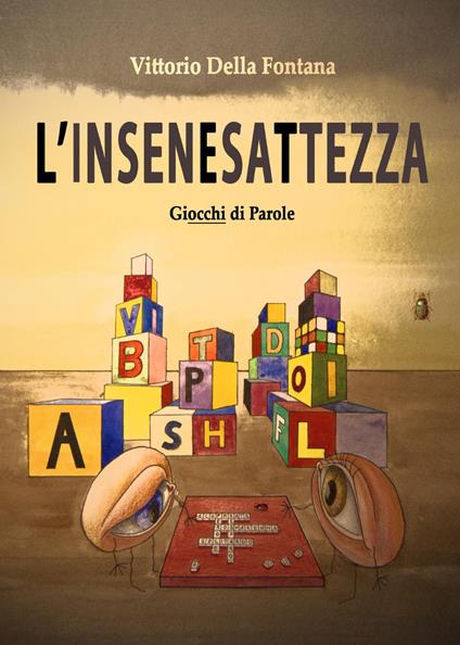L'insenesattezza - Vittorio Della Fontana - copertina