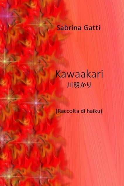 Kawaakari - Sabrina Gatti - copertina