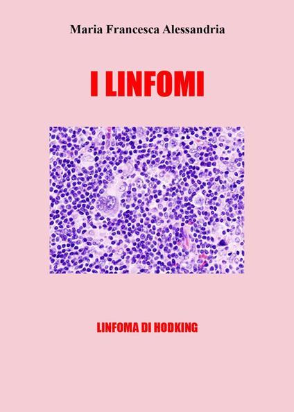I linfomi - Maria Francesca Alessandria - copertina