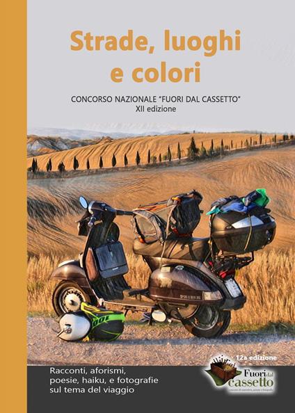Strade, luoghi e colori - copertina