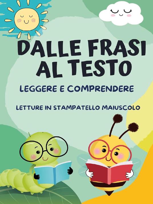 Dalle frasi al testo. Leggere e comprendere - Paola Giorgia Mormile - copertina