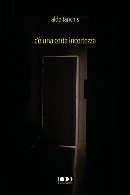 C'è una certa incertezza - Aldo Tanchis - copertina