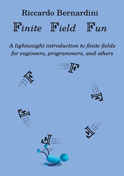 Finite Field Fun - Riccardo Bernardini - copertina