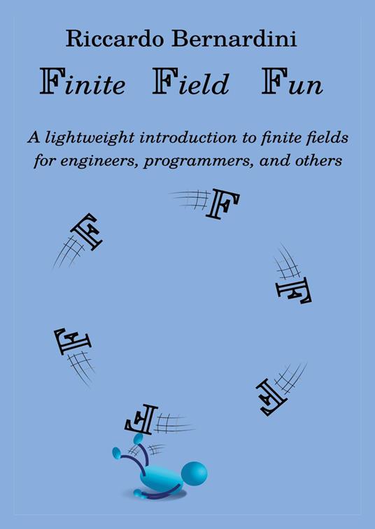 Finite Field Fun - Riccardo Bernardini - copertina