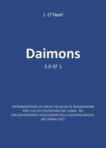 Libro Daimons. 3.0 XF 1 J. O'Neel