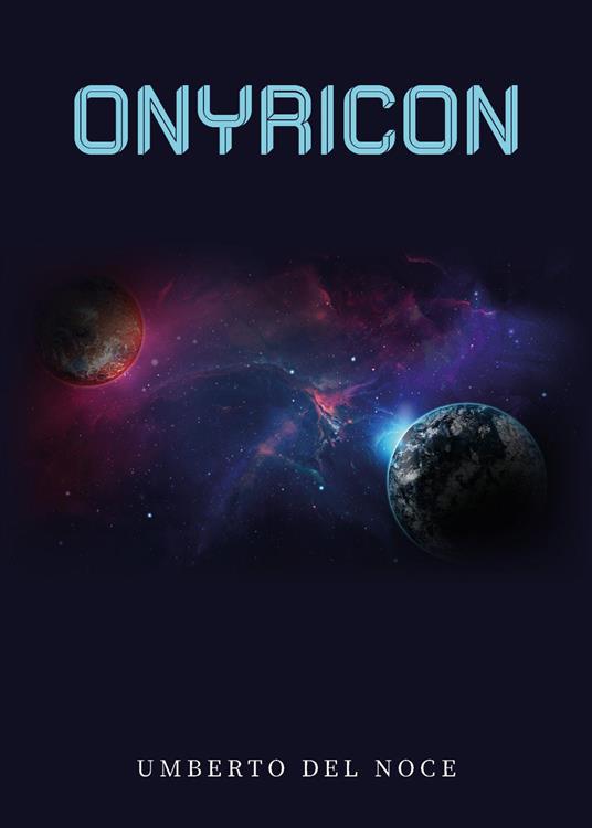 Onyricon - Umberto Del Noce - copertina