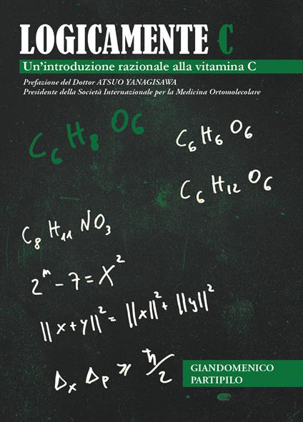 Logicamente C - Giandomenico Partipilo - copertina
