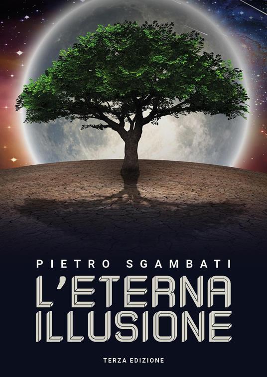 L'eterna illusione - Pietro Sgambati - copertina