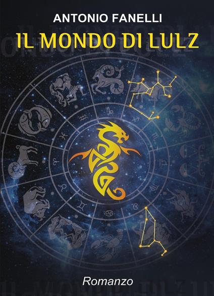 Il mondo di Lulz - Antonio Fanelli - copertina