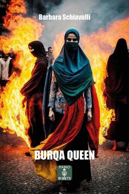 Burqa queen - Barbara Schiavulli - ebook