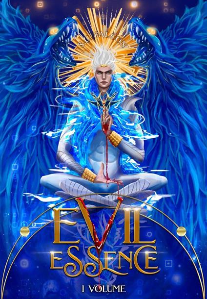 Evil essence. Vol. 1 - S. C. Falcon - copertina