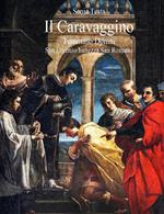 Il Caravaggino. Tommaso Donini. San Lorenzo battezza San Romano