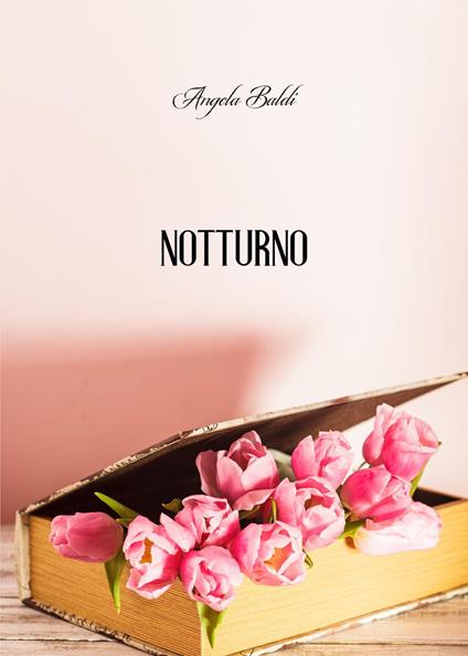 Notturno - Angela Baldi - copertina