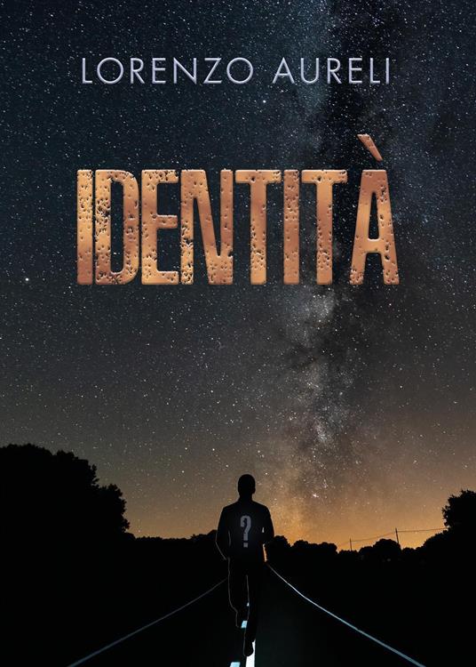 Identità - Lorenzo Aureli - copertina