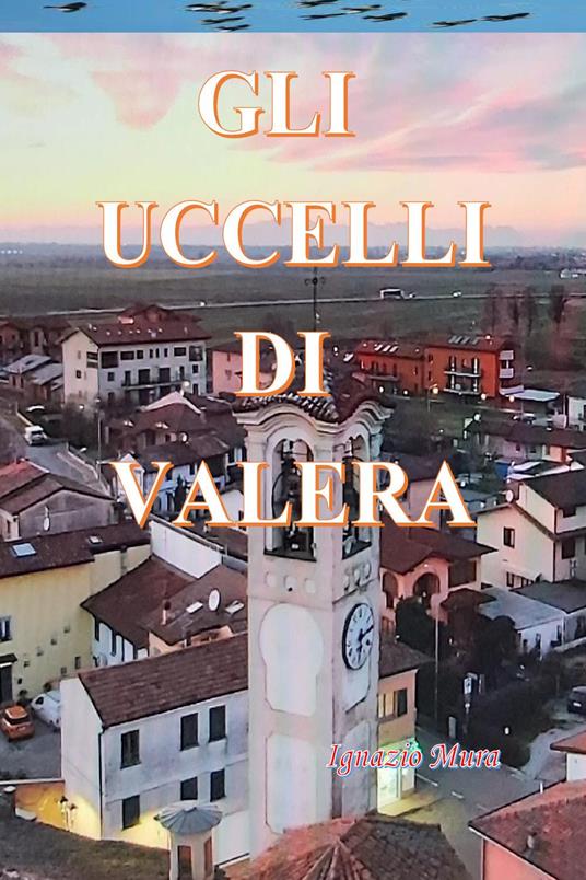 Gli uccelli di Valera - Ignazio Mura - copertina