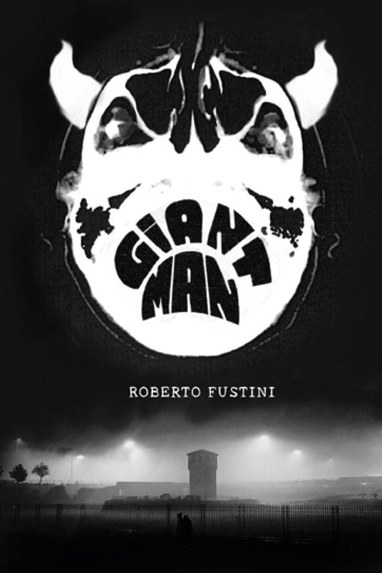 Giant man - Roberto Fustini - copertina