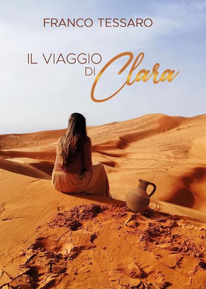 Il viaggio di Clara - Franco Tessaro - copertina