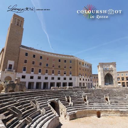 ColorShoot in Lecce - Lorenzo90Vi - copertina