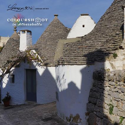 ColorShoot in Alberobello - Lorenzo90Vi - copertina