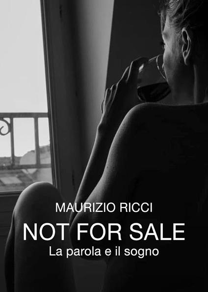 Not for sale - Maurizio Ricci - copertina
