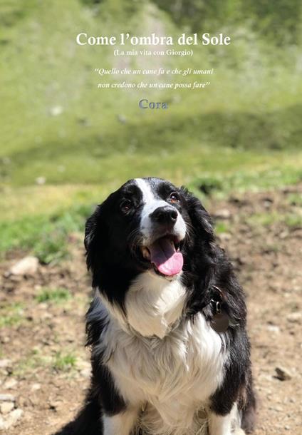 Come l'ombra del Sole (La mia vita con Giorgio) - Cora - copertina