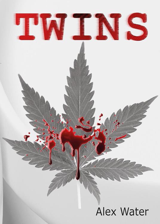 Twins - Alex Water - copertina