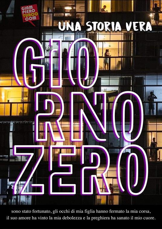 Giorno zero - Rita Volponi - copertina