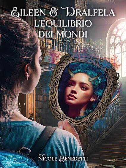 Eileen & Dralfela. L'equilibrio dei mondi - Nicole Benedetti - ebook