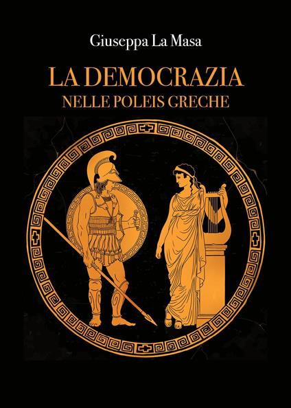 La democrazia nelle poleis greche - Giuseppa La Masa - copertina