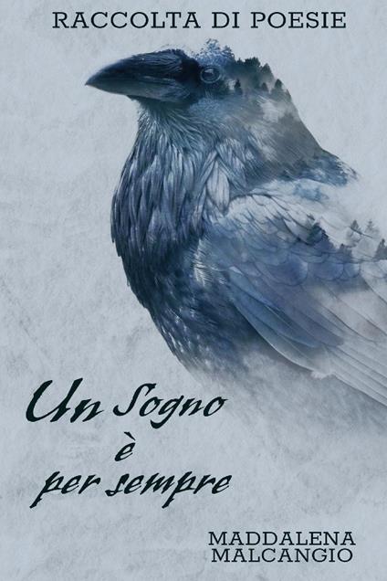 Un sogno è per sempre - Maddalena Malcangio - copertina
