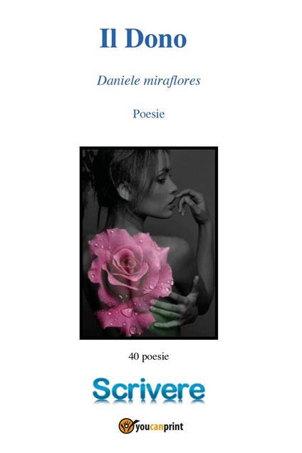 Il dono - Daniele Miraflores - copertina