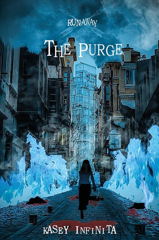 Runaway. Vol. 3: The purge - Kasey Infinita - copertina