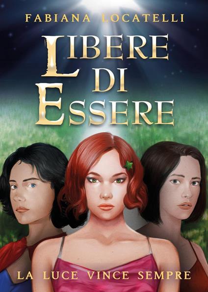 Libere di essere - Fabiana Locatelli - copertina