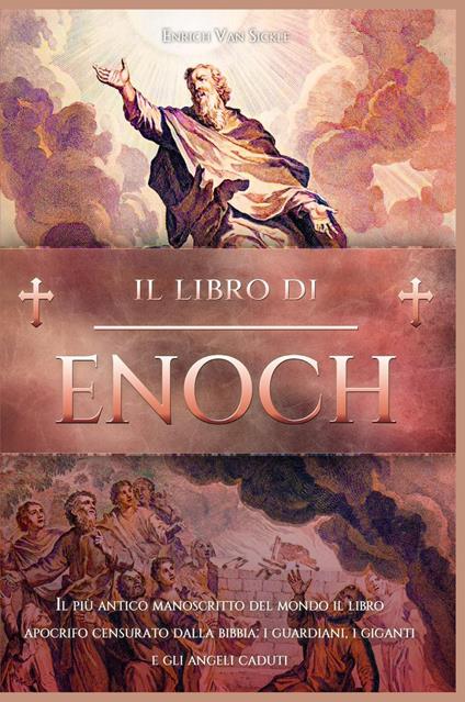 Il libro di Enoch - Enrich Van Sickle - copertina