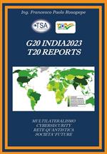 G20 India 2023 T20 reports